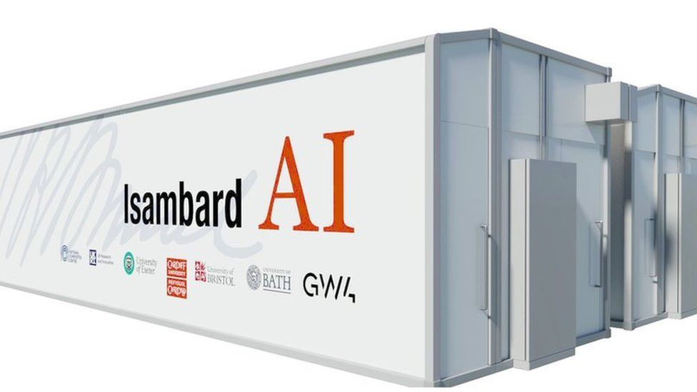 Großbritannien investiert 273 Millionen Dollar in Supercomputer für künstliche Intelligenz, um mit den USA und China zu konkurrieren Großbritannien investiert 273 Millionen Dollar in Supercomputer für künstliche Intelligenz, um mit den USA und China zu konkurrieren