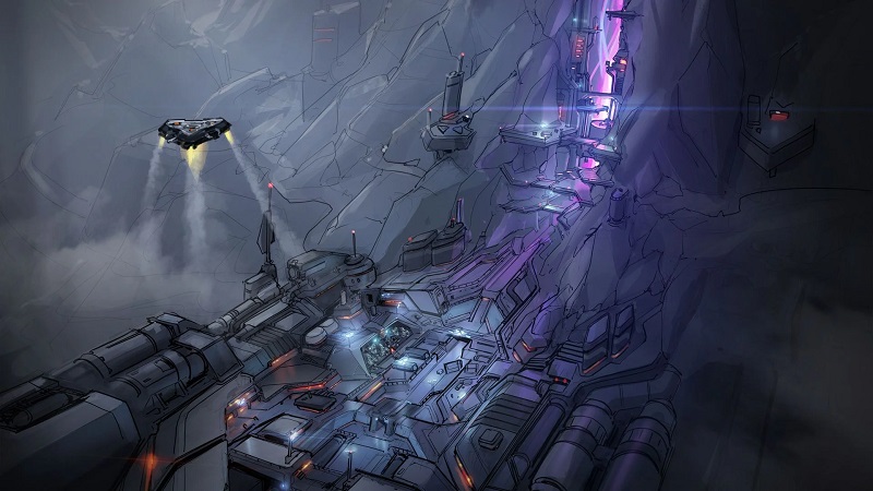 Gearbox ist seinem Stil treu geblieben - das erste Konzeptbild zu Borderlands 4 beweist es-2 Gearbox ist seinem Stil treu geblieben - das erste Konzeptbild zu Borderlands 4 beweist es-2