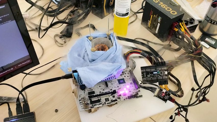 Intel Core i9-13900K bricht Weltrekord im Übertakten von Consumer-Prozessoren, der mehr als acht Jahre Bestand hatte-2 Intel Core i9-13900K bricht Weltrekord im Übertakten von Consumer-Prozessoren, der mehr als acht Jahre Bestand hatte-2