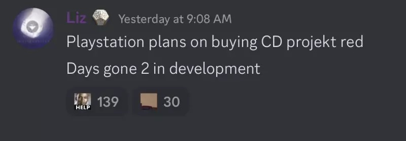 Insider: Sony will CD Projekt kaufen, aber polnische Entwickler dementieren die Informationen-2