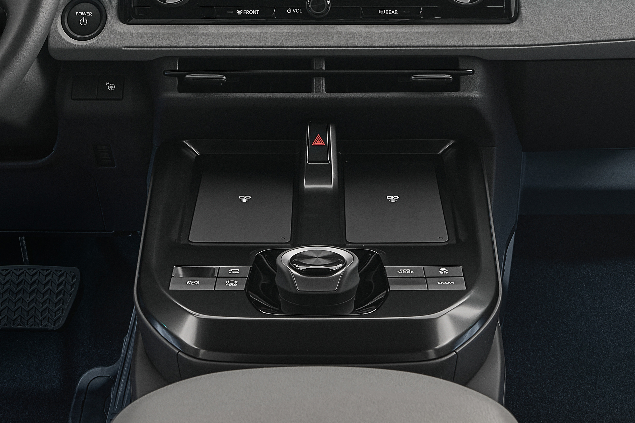 Technologische Merkmale des Toyota C-HR+ Technologische Merkmale des Toyota C-HR+