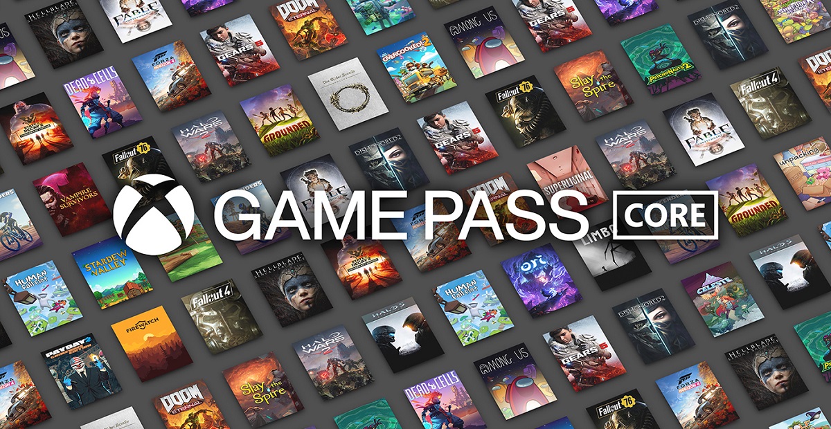 Microsoft hat die erste Auswahl von 36 Spielen bekannt gegeben, die im Xbox Game Pass Core Katalog enthalten sein werden. Xbox Live Gold Service wird heute offiziell eingestellt Microsoft hat die erste Auswahl von 36 Spielen bekannt gegeben, die im Xbox Game Pass Core Katalog enthalten sein werden. Xbox Live Gold Service wird heute offiziell eingestellt