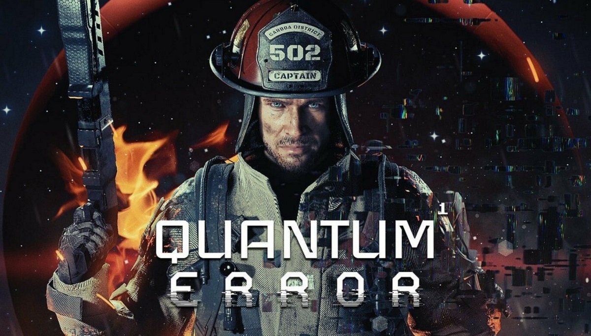 Das Schicksal der Menschheit in den Händen eines Feuerwehrmanns: Der Plot-Trailer des ambitionierten Horrorspiels mit Shooter-Elementen Quantum Error wird vorgestellt Das Schicksal der Menschheit in den Händen eines Feuerwehrmanns: Der Plot-Trailer des ambitionierten Horrorspiels mit Shooter-Elementen Quantum Error wird vorgestellt