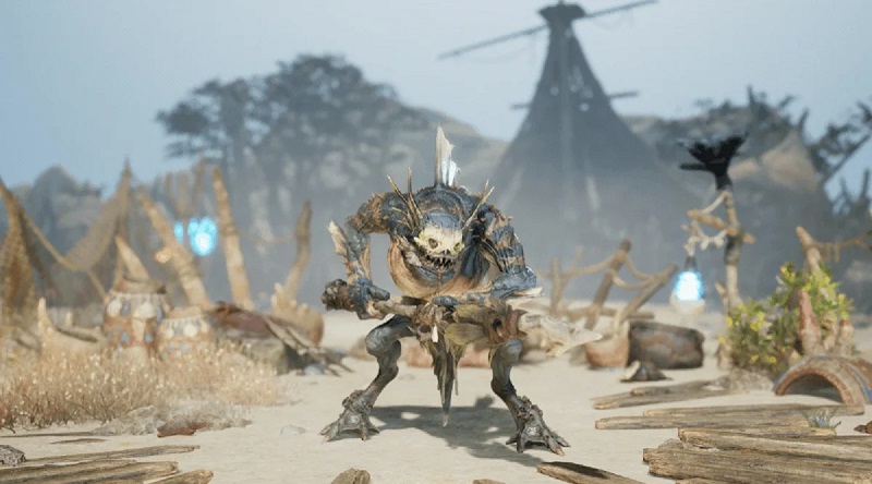 Die Entwickler von Titan Quest 2 führten die Ichthianer ein, eine Rasse aggressiver Fischmenschen.-2 Die Entwickler von Titan Quest 2 führten die Ichthianer ein, eine Rasse aggressiver Fischmenschen.-2