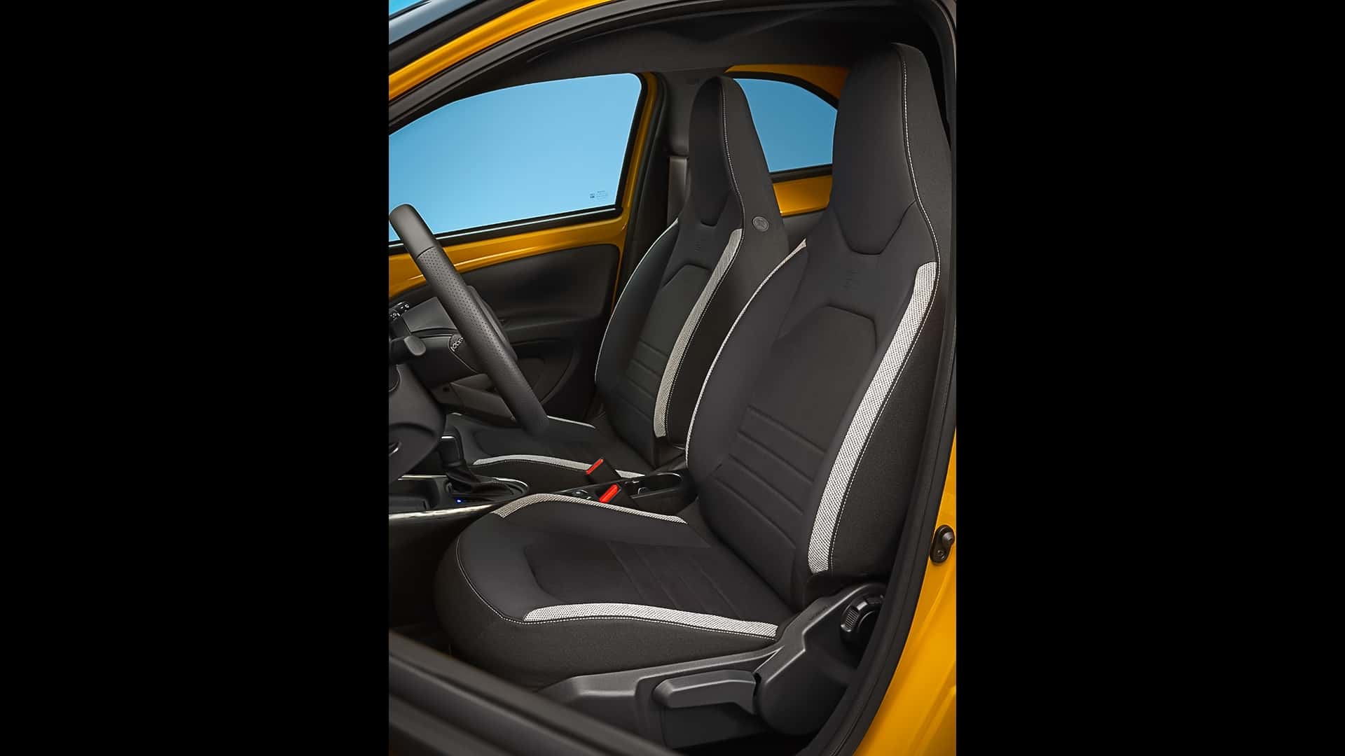 Toyota Aygo X - Dynamische Leistung Toyota Aygo X - Dynamische Leistung
