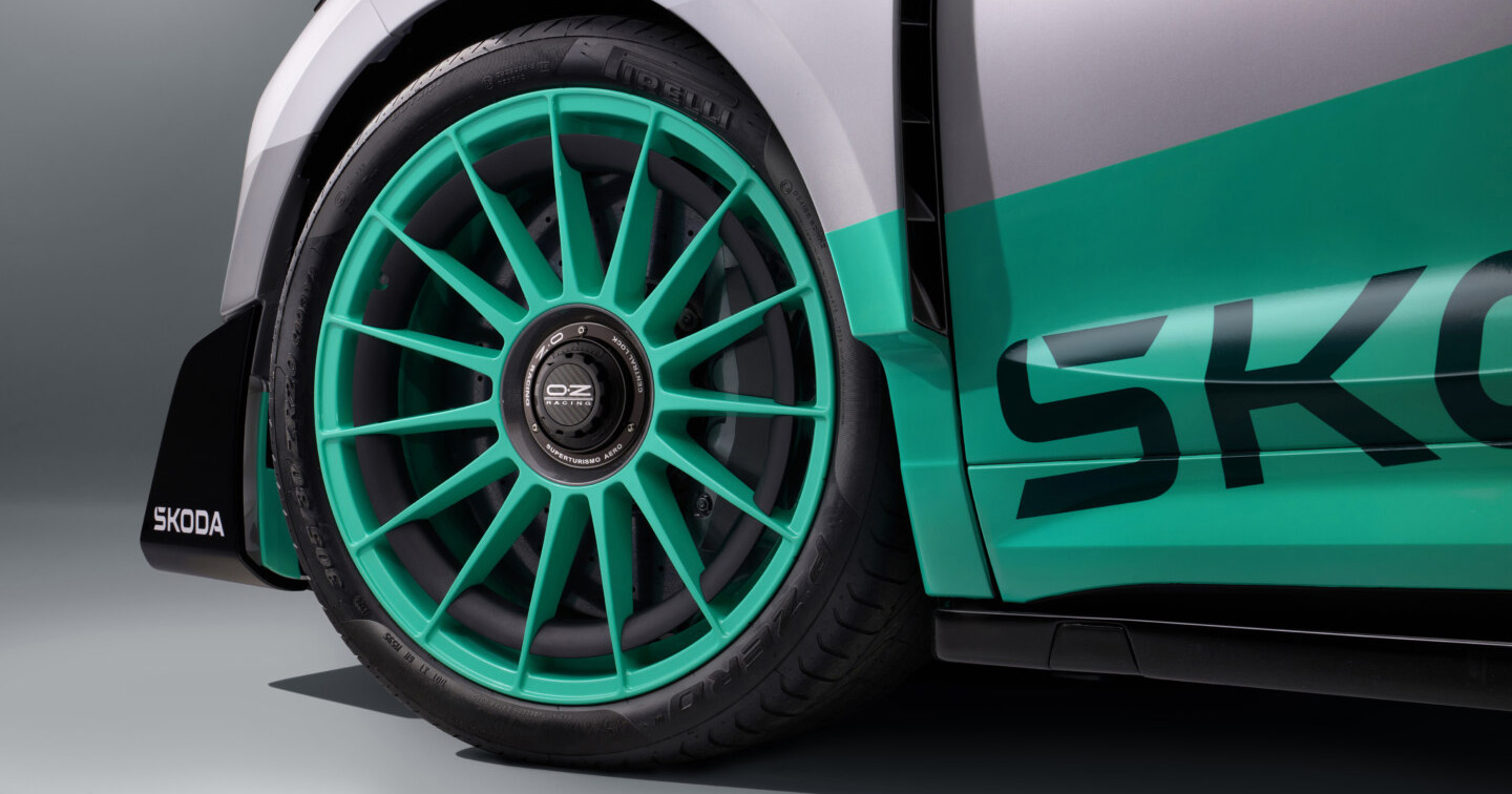 Skoda Enyaq RS Race Sportsitze Skoda Enyaq RS Race Sportsitze