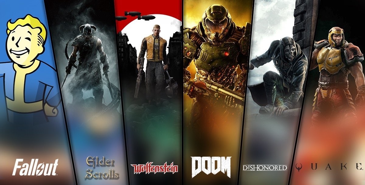Interne Microsoft-Dokumente enthüllten Hinweise auf die Entwicklung eines neuen DOOM-Teils, Dishonored 3, Fallout 3 und Oblivion-Remaster - und das ist noch nicht alles, was Bethesda plant!