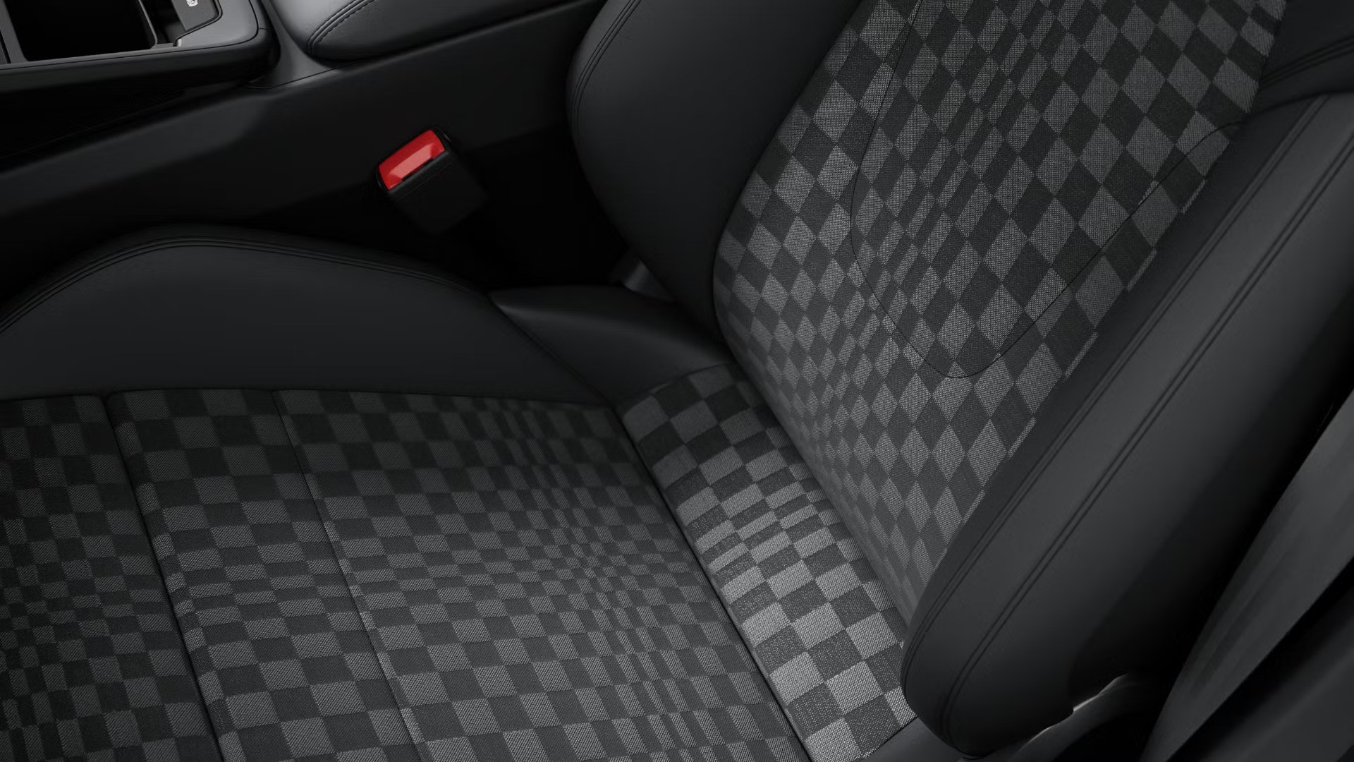 Porsche 911 Carrera Innenraum mit Pascha-inspirierter Dekoration