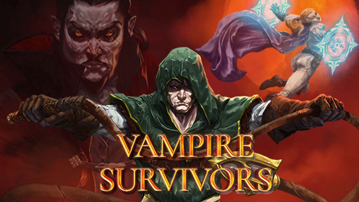 Morgen erhält Vampire Survivors ein kostenloses Inhaltsupdate namens Chaos Update Morgen erhält Vampire Survivors ein kostenloses Inhaltsupdate namens Chaos Update