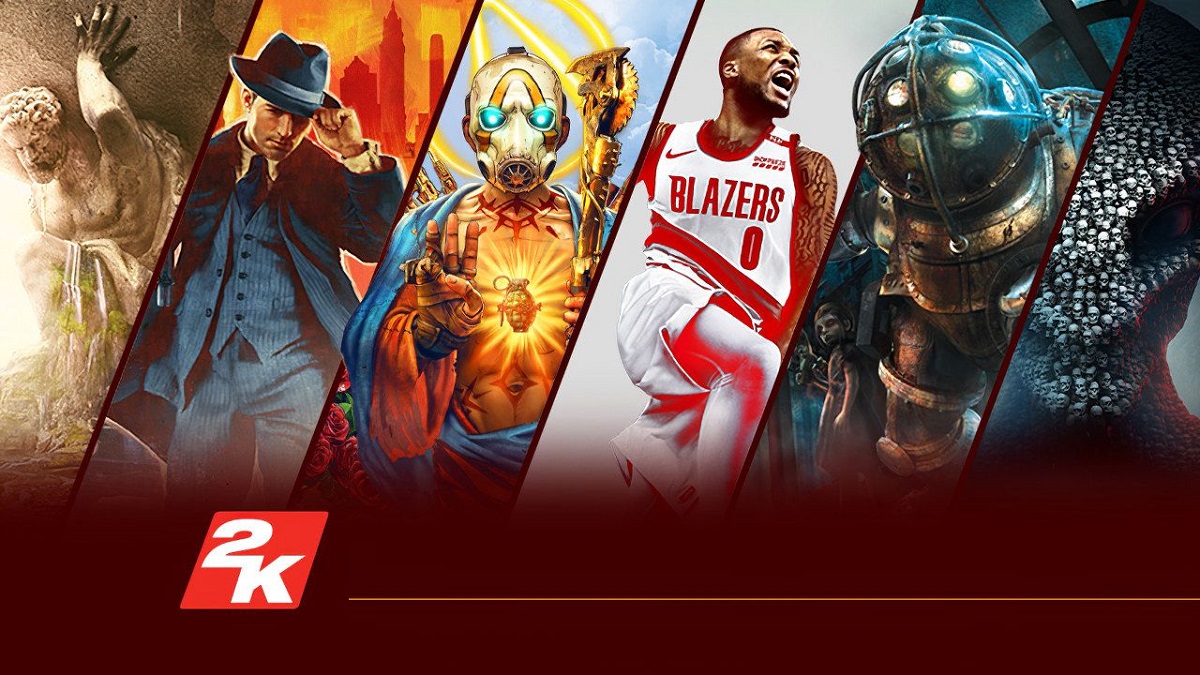 Die coolsten 2K-Titel sind auf Steam bis zu 95 % günstiger erhältlich! Die coolsten 2K-Titel sind auf Steam bis zu 95 % günstiger erhältlich!
