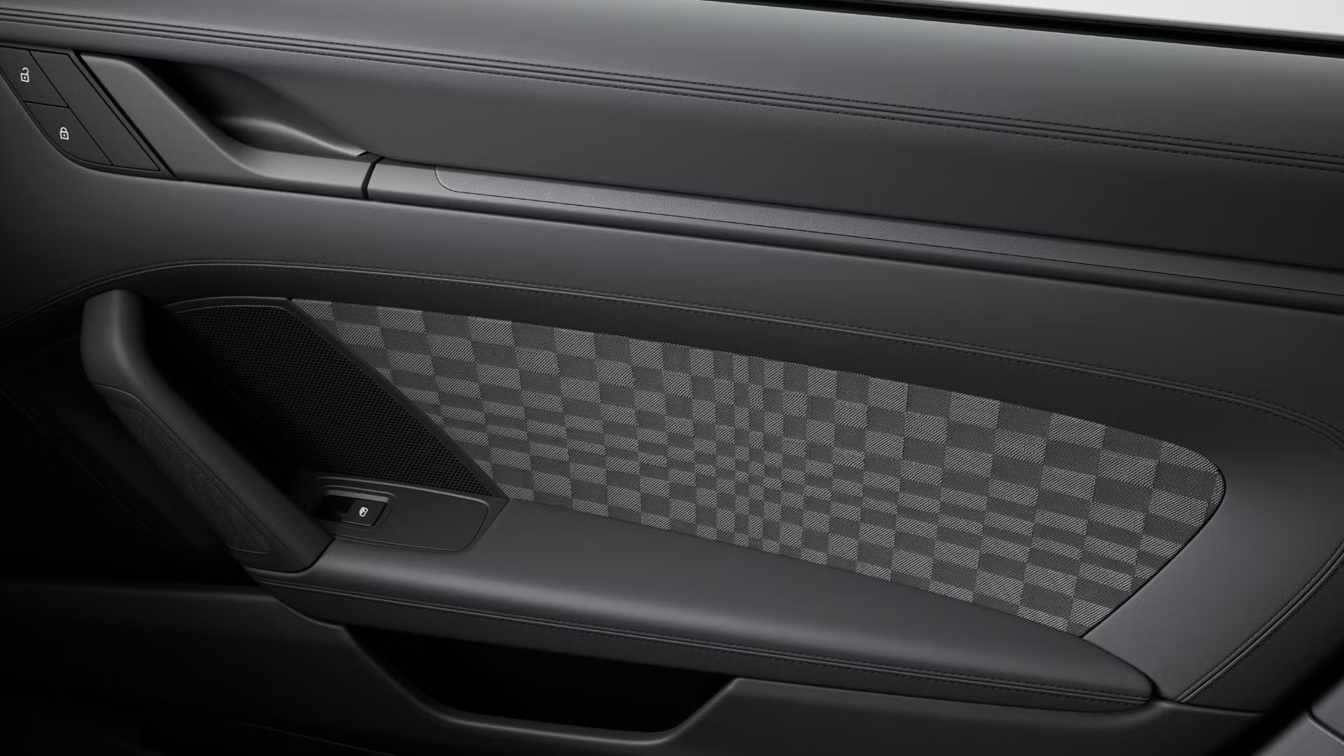 Porsche 911 Carrera Sitzverkleidungen Details