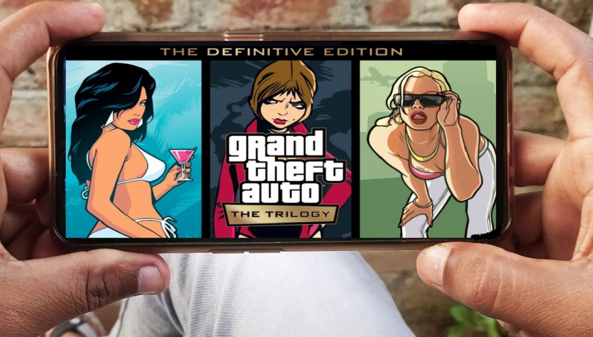 Insider: GTA: Die Remaster-Sammlung der Trilogie wird Anfang März 2023 auf mobilen Plattformen veröffentlicht Insider: GTA: Die Remaster-Sammlung der Trilogie wird Anfang März 2023 auf mobilen Plattformen veröffentlicht