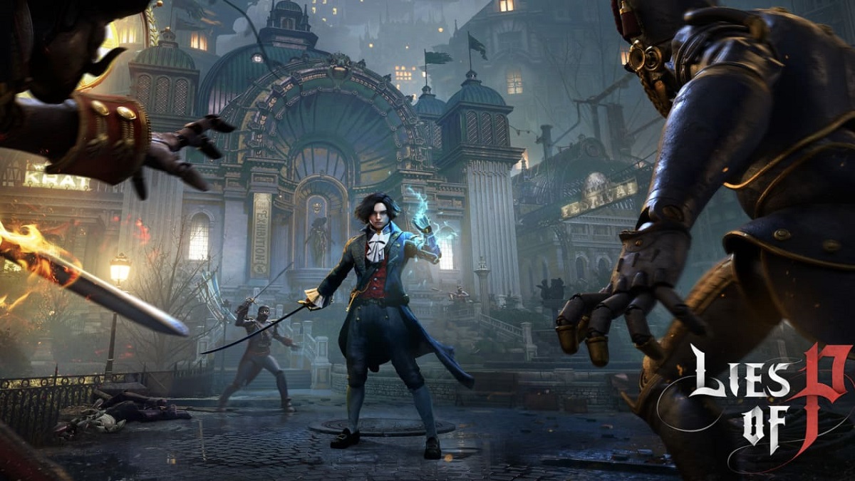 Mächtige Automaten und Monster aus Fleisch und Blut: Der neue Gameplay-Trailer zu Lies of P zeigt die verschiedenen Endgegner, denen Pinocchio begegnen wird Mächtige Automaten und Monster aus Fleisch und Blut: Der neue Gameplay-Trailer zu Lies of P zeigt die verschiedenen Endgegner, denen Pinocchio begegnen wird