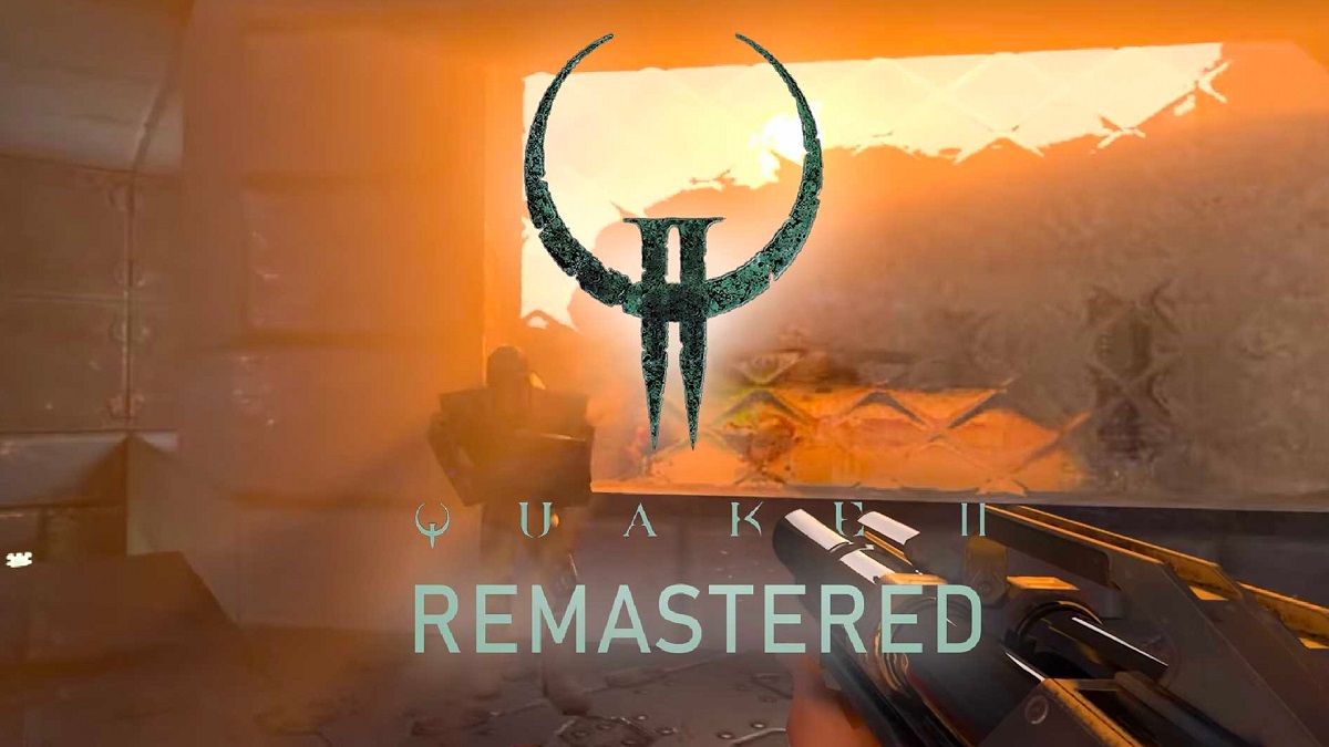 Das Remaster des Kult-Shooters Quake 2 ist erschienen. Das Spiel bietet Unterstützung für viele moderne Technologien, sowie eine Reihe von neuen Ebenen von MachineGames Studio Das Remaster des Kult-Shooters Quake 2 ist erschienen. Das Spiel bietet Unterstützung für viele moderne Technologien, sowie eine Reihe von neuen Ebenen von MachineGames Studio