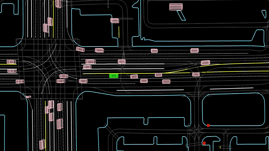 Waymo hat einen Simulator veröffentlicht, um realistischere KI-Agenten zu trainieren Waymo hat einen Simulator veröffentlicht, um realistischere KI-Agenten zu trainieren
