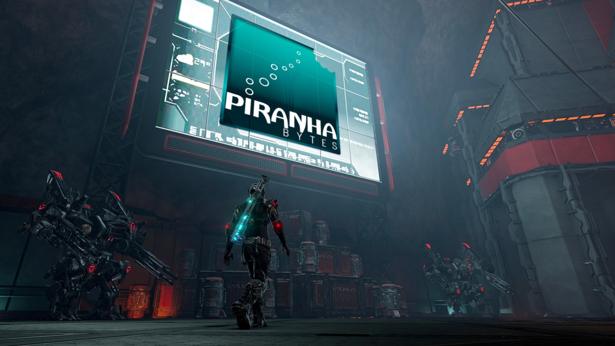 Piranha gibt nicht auf! Das Studio Piranha Bytes dementiert die Informationen über die Schließung Piranha gibt nicht auf! Das Studio Piranha Bytes dementiert die Informationen über die Schließung