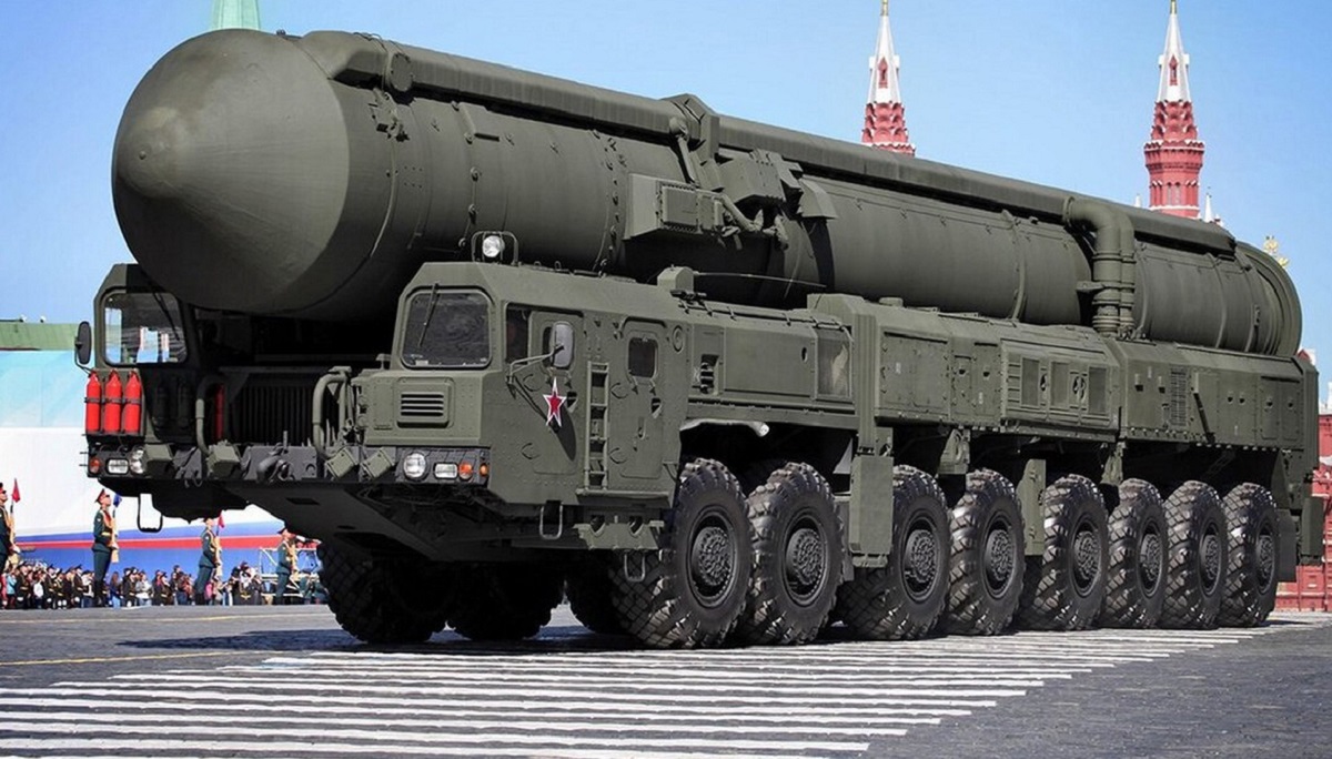 Russland hat die Ukraine mit einer Rubezh-Interkontinentalrakete angegriffen - zum ersten Mal wurde eine solche Waffe eingesetzt (Video) Russland hat die Ukraine mit einer Rubezh-Interkontinentalrakete angegriffen - zum ersten Mal wurde eine solche Waffe eingesetzt (Video)