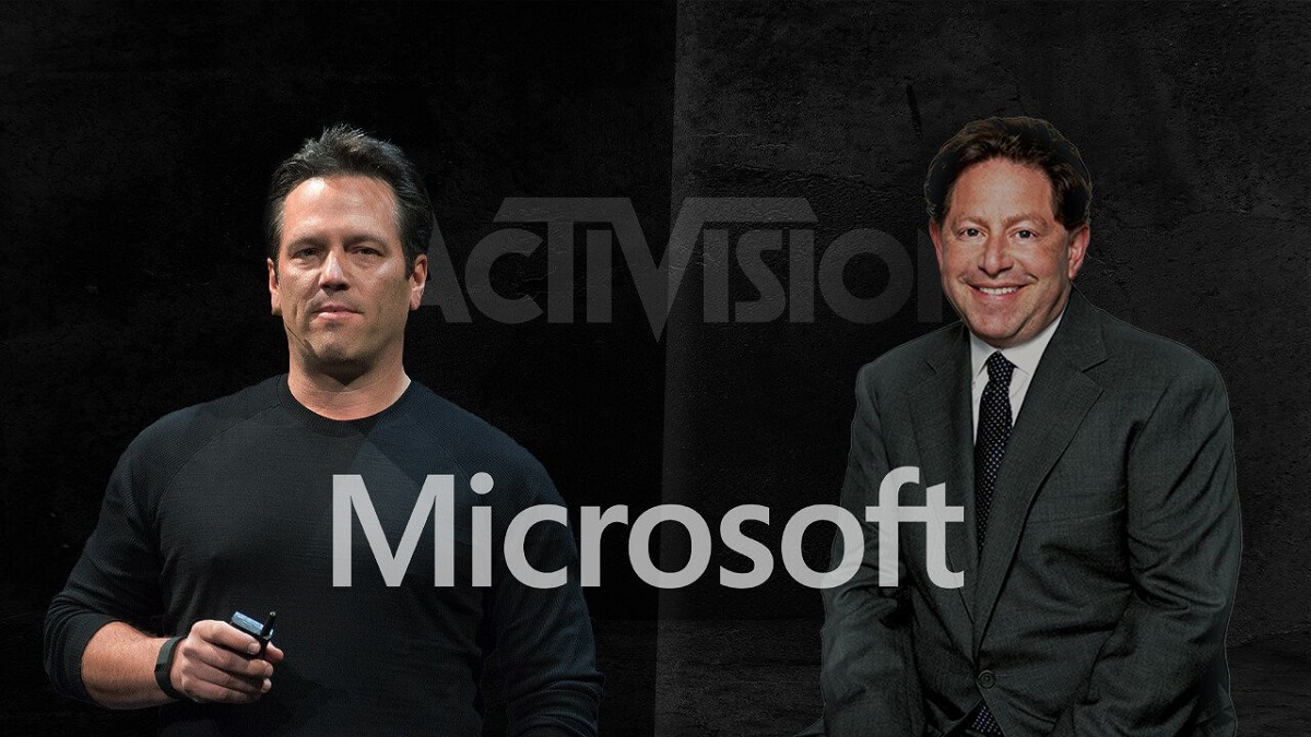 75 % der britischen Nutzer befürworten die Vereinbarung zwischen Microsoft und Activision Blizzard und sehen sie nicht als Bedrohung für die Spieleindustrie 75 % der britischen Nutzer befürworten die Vereinbarung zwischen Microsoft und Activision Blizzard und sehen sie nicht als Bedrohung für die Spieleindustrie