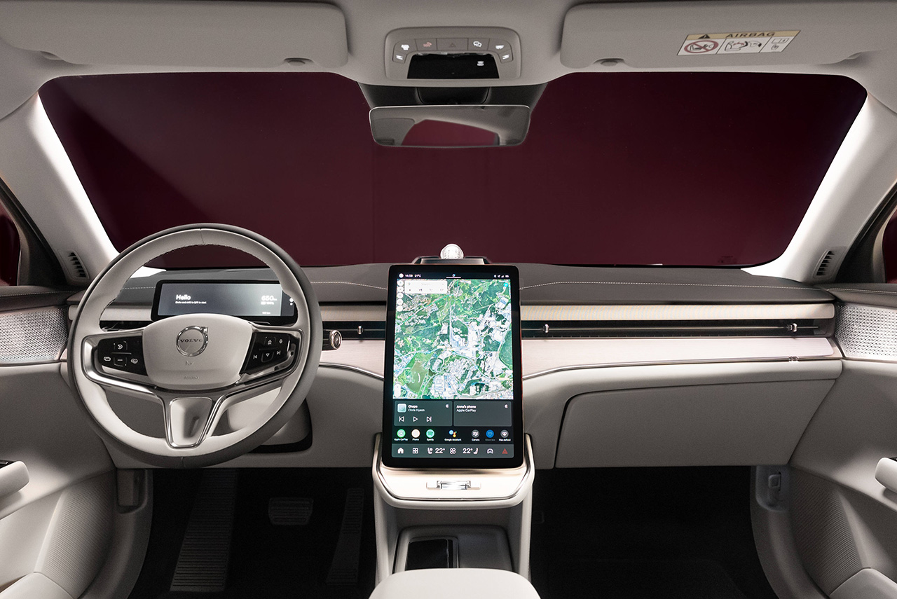 Volvo ES90 Innenraum Volvo ES90 Innenraum