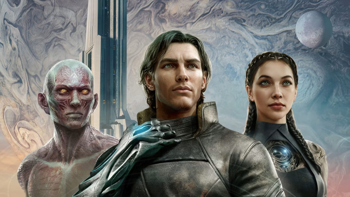 Die Entwickler des ambitionierten Rollenspiels Exodus haben erste Details zum Projekt verraten. Die Macher von Mass Effect sind bereit, das Publikum erneut zu überraschen Die Entwickler des ambitionierten Rollenspiels Exodus haben erste Details zum Projekt verraten. Die Macher von Mass Effect sind bereit, das Publikum erneut zu überraschen