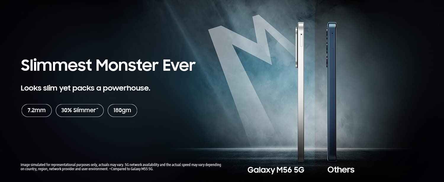 Galaxy M56 Entwurf Galaxy M56 Entwurf