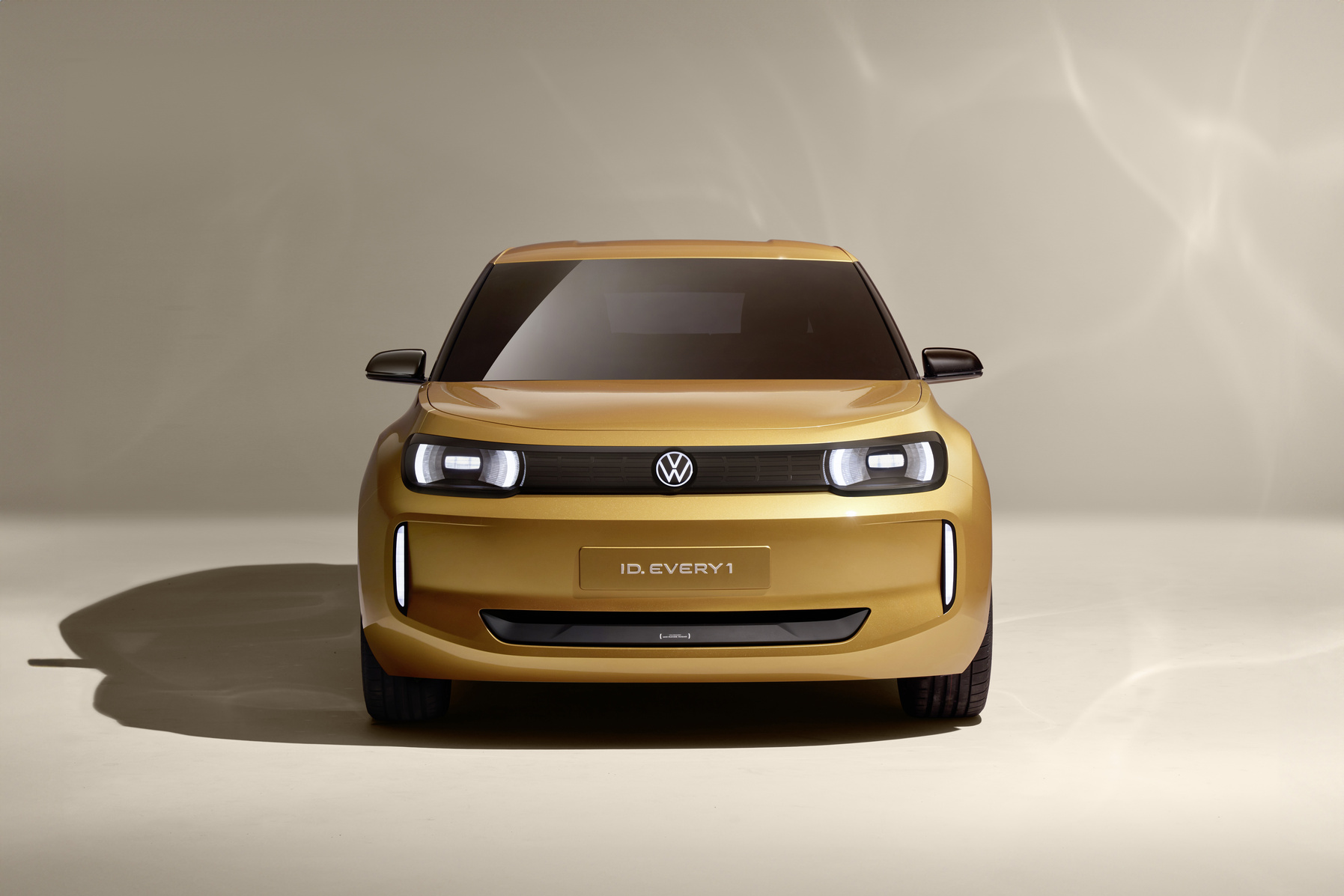 Volkswagen Konzeptfahrzeug ID. JEDER1