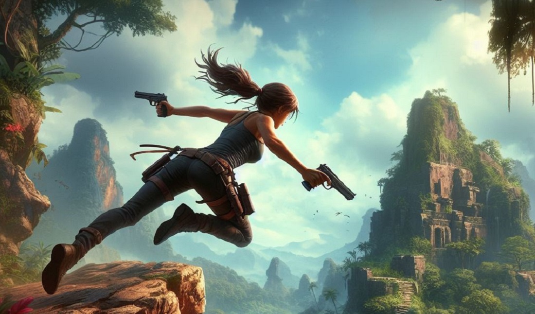 Indien, offene Welt und Lara Croft auf einem Motorrad: Insider verrät interessante Details zum neuen Tomb Raider-Teil Indien, offene Welt und Lara Croft auf einem Motorrad: Insider verrät interessante Details zum neuen Tomb Raider-Teil