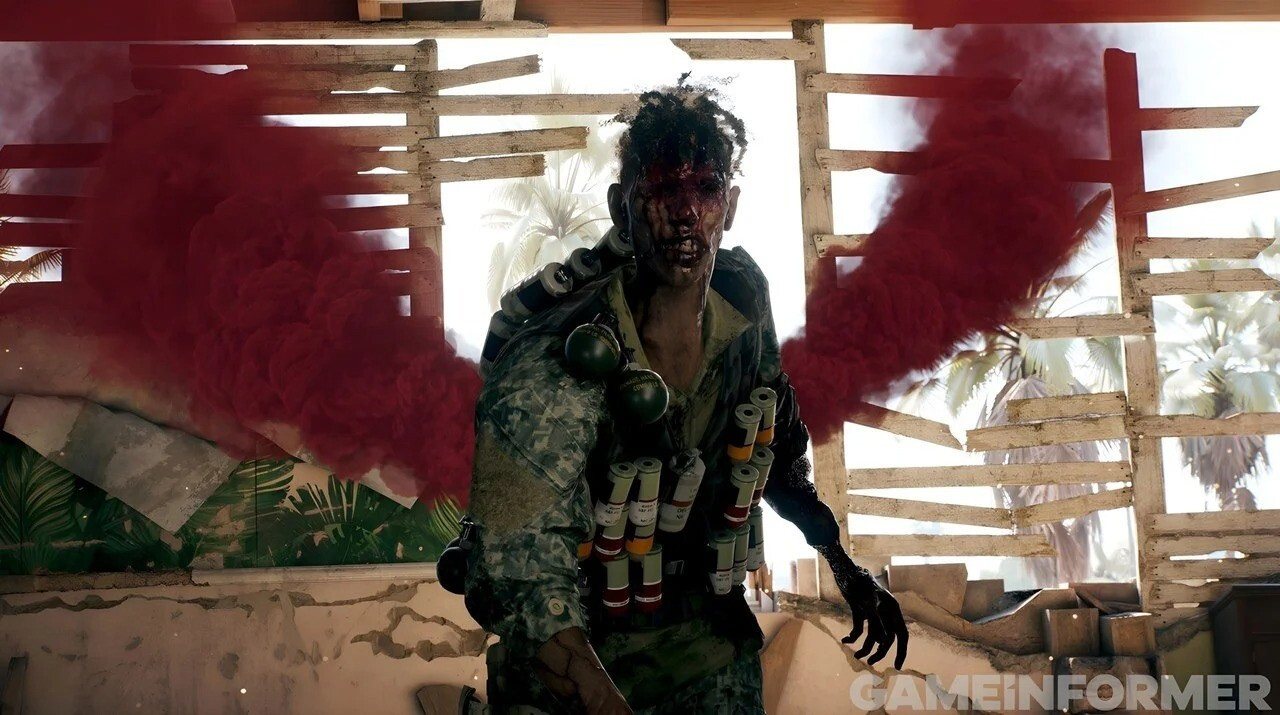 Die neueste Ausgabe des Game Informer ist dem Zombie-Actionspiel Dead Island 2 gewidmet. Viele Screenshots des Spiels, das im Frühjahr 20232 erscheinen wird, werden präsentiert-3 Die neueste Ausgabe des Game Informer ist dem Zombie-Actionspiel Dead Island 2 gewidmet. Viele Screenshots des Spiels, das im Frühjahr 20232 erscheinen wird, werden präsentiert-3