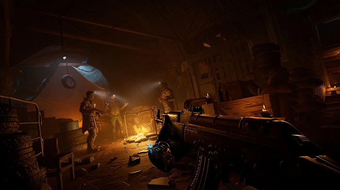 Mehrere stimmungsvolle Screenshots des VR-Spiels Metro Awakening wurden präsentiert: Die Entwickler versprechen, die wichtigsten Merkmale der beliebten Franchise zu erhalten-2 Mehrere stimmungsvolle Screenshots des VR-Spiels Metro Awakening wurden präsentiert: Die Entwickler versprechen, die wichtigsten Merkmale der beliebten Franchise zu erhalten-2
