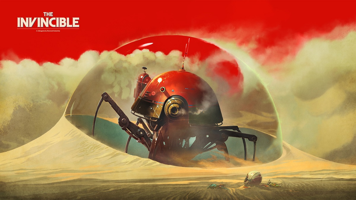 Gibt es Leben auf Regis III? Ein neuer Trailer für den Sci-Fi-Thriller The Invincible, der auf dem Buch von Stanislav Lem basiert, wurde enthüllt Gibt es Leben auf Regis III? Ein neuer Trailer für den Sci-Fi-Thriller The Invincible, der auf dem Buch von Stanislav Lem basiert, wurde enthüllt