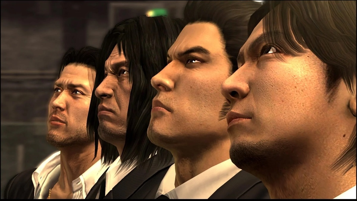 Japanische Mafia im polnischen Shop: Yakuza-Spiele sind jetzt auf GOG erhältlich. Bis zu 75% Rabatt im Moment