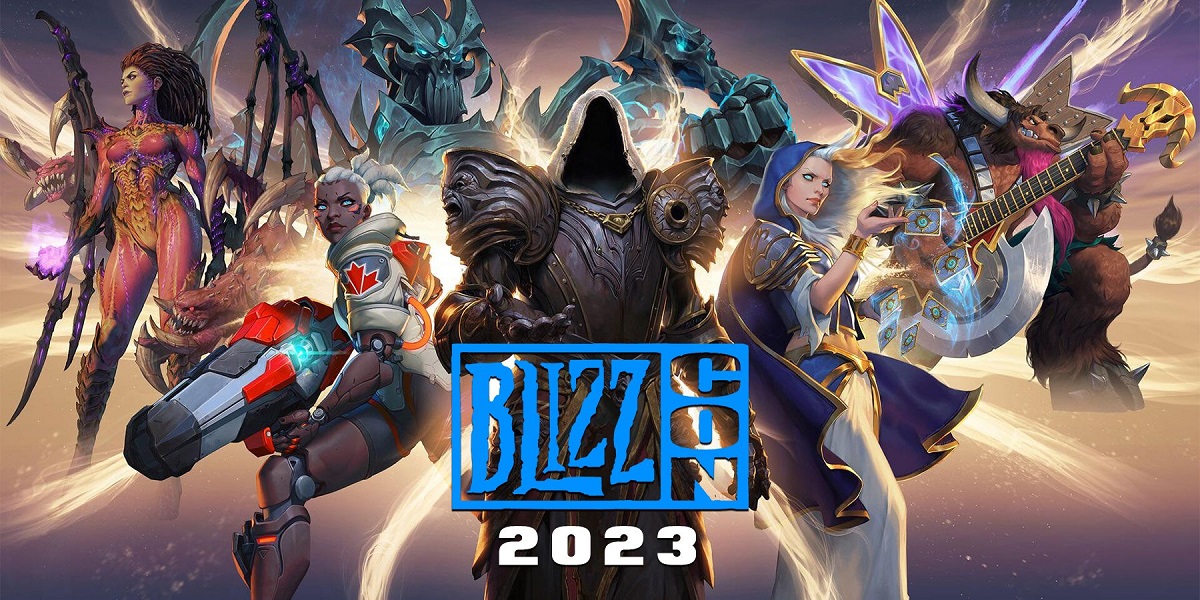 BlizzCon lädt Gäste ein! Blizzard hat ein traditionelles Gaming-Festival Anfang November bestätigt BlizzCon lädt Gäste ein! Blizzard hat ein traditionelles Gaming-Festival Anfang November bestätigt