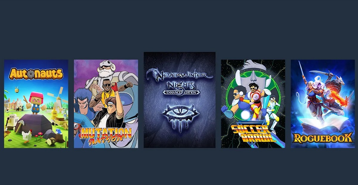 Im Juni haben Prime Gaming-Abonnenten Zugang zu 13 kostenlosen Spielen, darunter SteamWorld Dig 2 und Neverwinter Nights Im Juni haben Prime Gaming-Abonnenten Zugang zu 13 kostenlosen Spielen, darunter SteamWorld Dig 2 und Neverwinter Nights