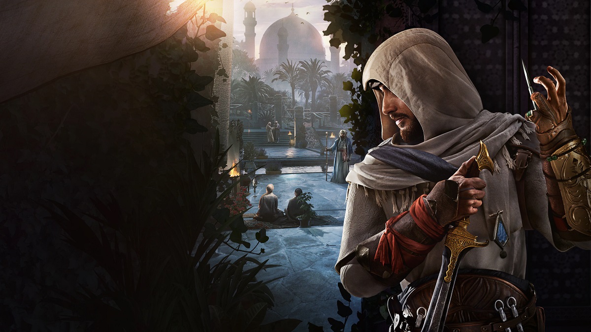 Basim kommt nach Deutschland: auf der gamescom 2023 Ubisoft enthüllt neues Bildmaterial und Details zu Assassin's Creed Mirage auf der Eröffnungsfeier der gamescom 2023 Basim kommt nach Deutschland: auf der gamescom 2023 Ubisoft enthüllt neues Bildmaterial und Details zu Assassin's Creed Mirage auf der Eröffnungsfeier der gamescom 2023