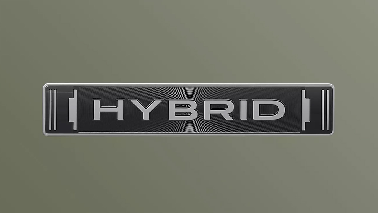 Subaru's Bezeichnung 'Hybrid'. Subaru's Bezeichnung 'Hybrid'.