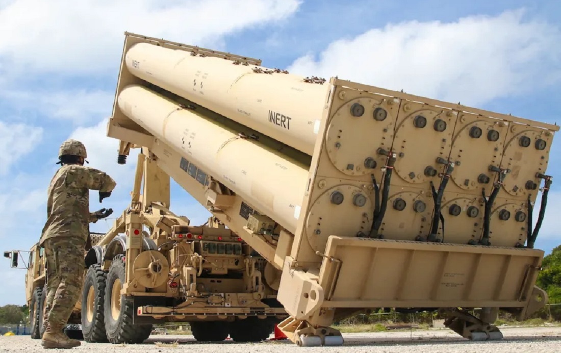 Die USA werden das neueste THAAD-Raketenabwehrsystem in Israel stationieren, um sich vor iranischen Raketenangriffen zu schützen-2 Die USA werden das neueste THAAD-Raketenabwehrsystem in Israel stationieren, um sich vor iranischen Raketenangriffen zu schützen-2