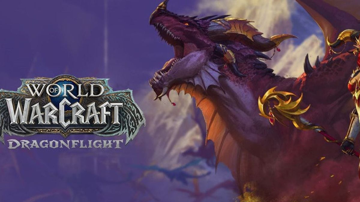 Die Drachen sind da! Blizzard hat zwei farbenfrohe Trailer für das kommende Add-on Drachenschwarm für World of Warcraft enthüllt Die Drachen sind da! Blizzard hat zwei farbenfrohe Trailer für das kommende Add-on Drachenschwarm für World of Warcraft enthüllt