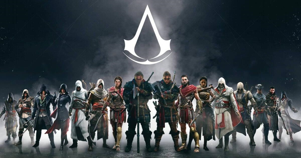 Aus dem Finanzbericht erfuhr Ubisoft, dass das Unternehmen das erste Multiplayer-Spiel der Assassin's Creed-Reihe entwickelt Aus dem Finanzbericht erfuhr Ubisoft, dass das Unternehmen das erste Multiplayer-Spiel der Assassin's Creed-Reihe entwickelt