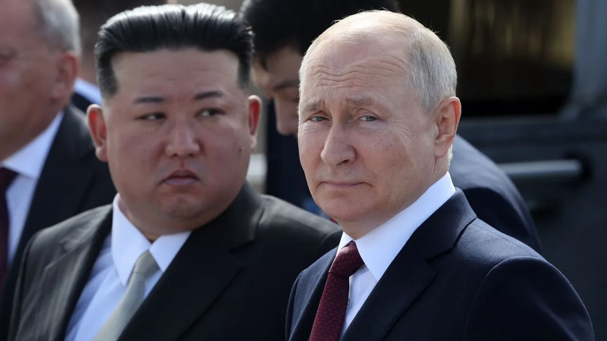 Der Preis des Krieges: Es ist bekannt geworden, was Russland der DVRK für die Teilnahme an den Feindseligkeiten gegen die Ukraine versprochen hat Der Preis des Krieges: Es ist bekannt geworden, was Russland der DVRK für die Teilnahme an den Feindseligkeiten gegen die Ukraine versprochen hat