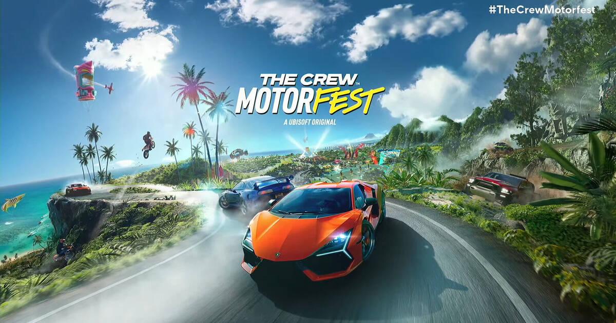 Über 600 Autos und 800 Anpassungsmöglichkeiten: Die Entwickler von The Crew Motorfest haben neue Details zum Rennspiel verraten Über 600 Autos und 800 Anpassungsmöglichkeiten: Die Entwickler von The Crew Motorfest haben neue Details zum Rennspiel verraten