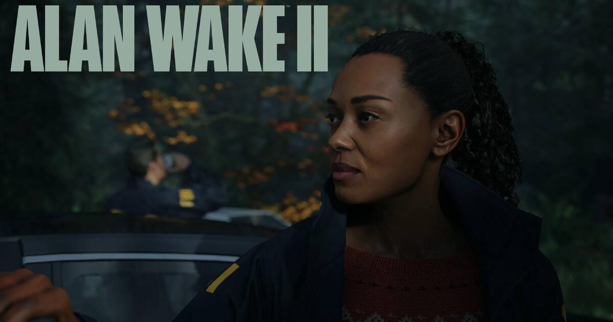 In einem neuen Trailer zu Alan Wake 2 haben die Entwickler verraten, wie das Spiel den Gedankengang von Detektiv Saga Anderson visualisieren wird In einem neuen Trailer zu Alan Wake 2 haben die Entwickler verraten, wie das Spiel den Gedankengang von Detektiv Saga Anderson visualisieren wird