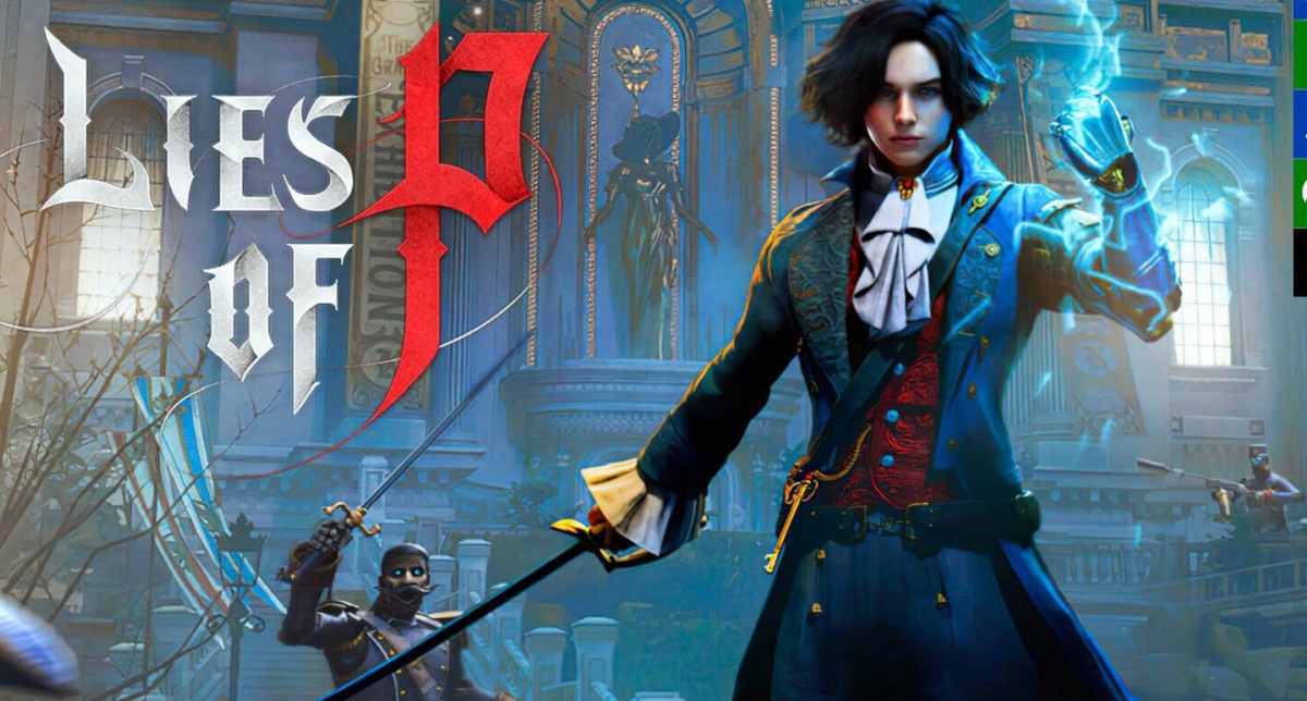 Pinocchio kommt! Die Entwickler des Actionspiels Lies of P haben einen faszinierenden Teaser für den Release-Trailer des Spiels veröffentlicht Pinocchio kommt! Die Entwickler des Actionspiels Lies of P haben einen faszinierenden Teaser für den Release-Trailer des Spiels veröffentlicht