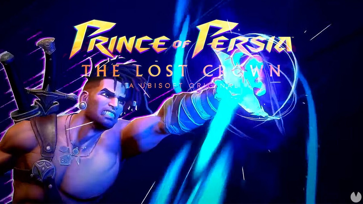 Der neue Prinz ist gar nicht so schlecht: Ubisoft hat einen detaillierten Gameplay-Trailer zu Prince of Persia The Lost Crown enthüllt Der neue Prinz ist gar nicht so schlecht: Ubisoft hat einen detaillierten Gameplay-Trailer zu Prince of Persia The Lost Crown enthüllt
