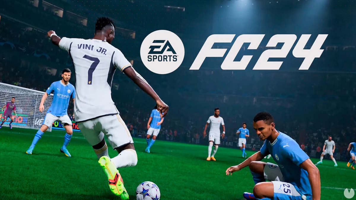 Der EA SPORTS FC 24 Fußball-Simulator hat ein kostenloses Wochenende auf Steam Der EA SPORTS FC 24 Fußball-Simulator hat ein kostenloses Wochenende auf Steam