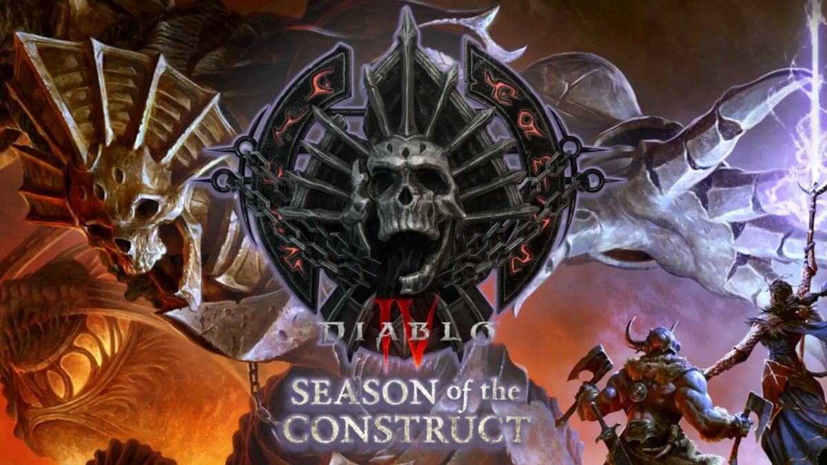 Sanktuario ist wieder in Aufruhr: Ein großes "Season of the Construct"-Update wurde für Diablo IV veröffentlicht Sanktuario ist wieder in Aufruhr: Ein großes "Season of the Construct"-Update wurde für Diablo IV veröffentlicht