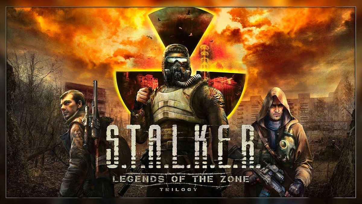 Stalker: Legends of the Zone" wird für Nintendo Switch erscheinen: Das ukrainische Studio GSC Game World machte eine überraschende Ankündigung Stalker: Legends of the Zone" wird für Nintendo Switch erscheinen: Das ukrainische Studio GSC Game World machte eine überraschende Ankündigung
