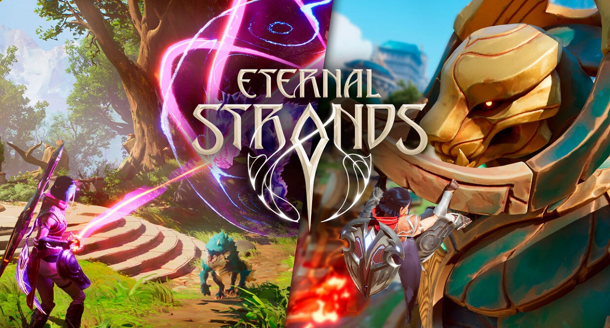 Wunderschöne Schauplätze und riesige Monster: Ein anschaulicher Trailer zum kommenden Action-RPG Eternal Strands von den Machern von Dragon Age wird präsentiert Wunderschöne Schauplätze und riesige Monster: Ein anschaulicher Trailer zum kommenden Action-RPG Eternal Strands von den Machern von Dragon Age wird präsentiert
