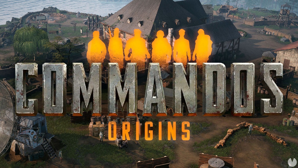 Ein klassisches Taktikspiel mit einem modernen Twist: Der Gameplay-Trailer zu Commandos: Origins wurde enthüllt Ein klassisches Taktikspiel mit einem modernen Twist: Der Gameplay-Trailer zu Commandos: Origins wurde enthüllt