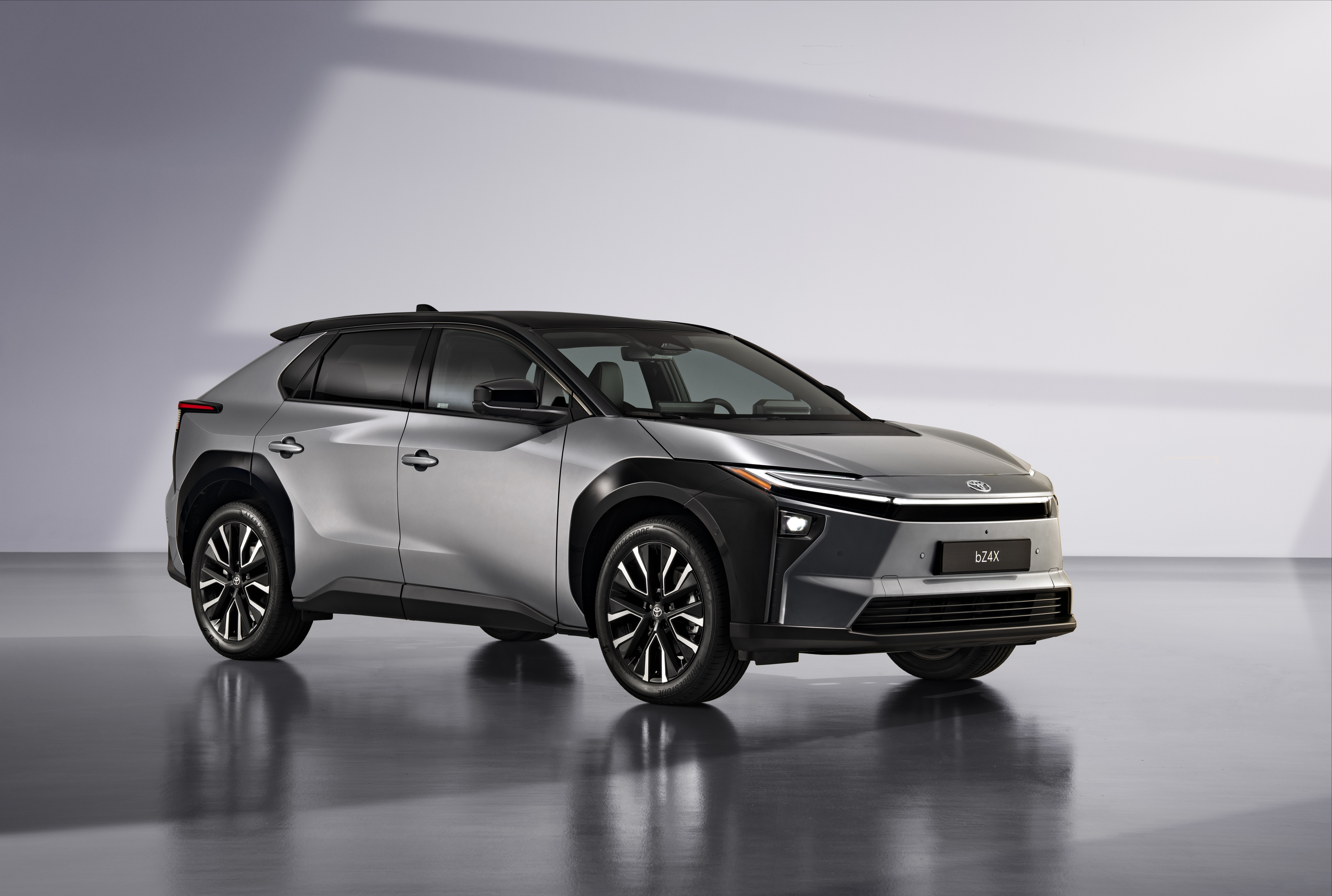Der aktualisierte Toyota bZ4X - Ansicht 1 Der aktualisierte Toyota bZ4X - Ansicht 1