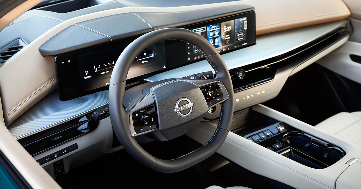 2025 Nissan Murano Profil 2025 Nissan Murano Profil